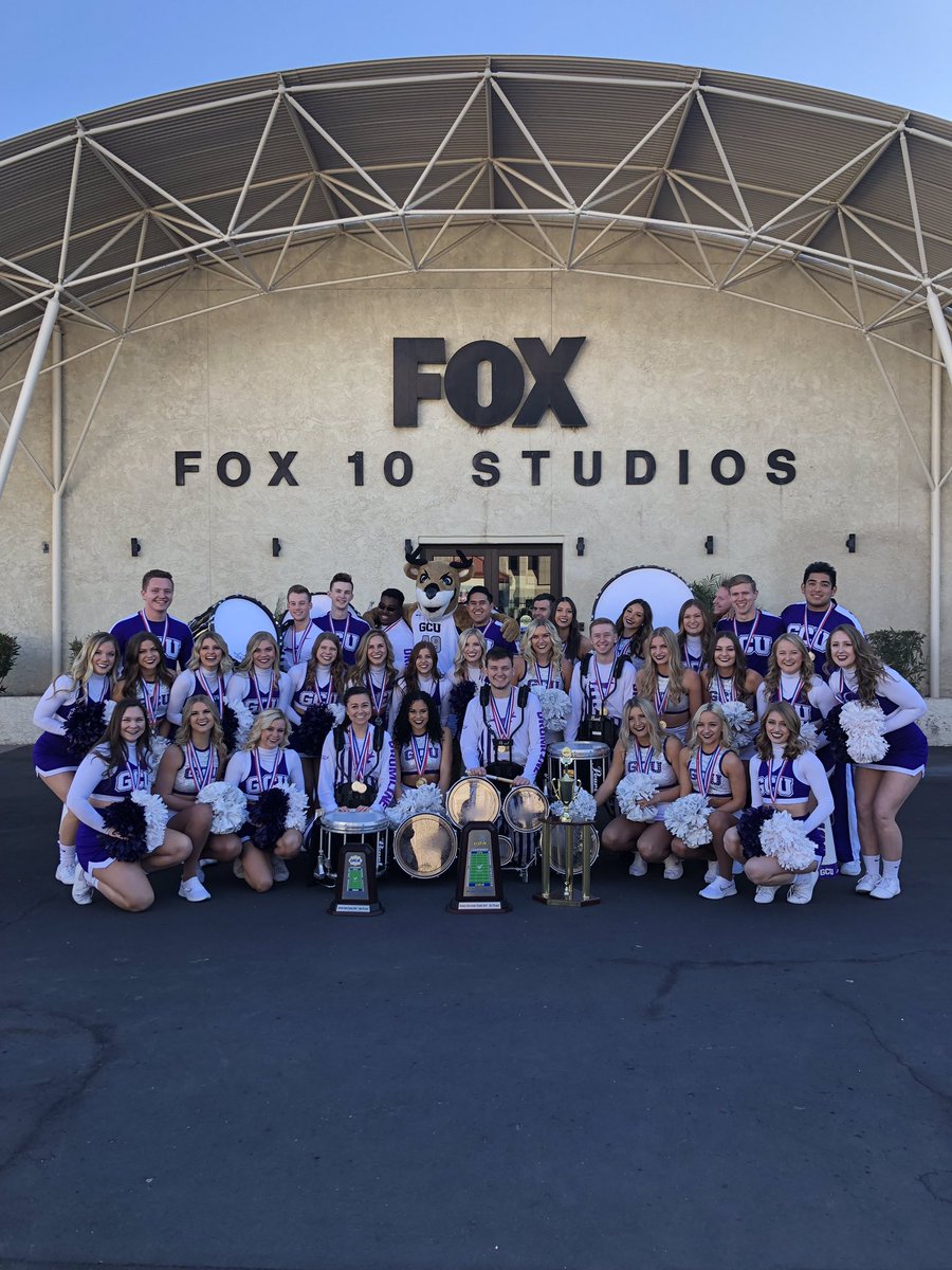 Thank you <a href="/FOX10Phoenix/">FOX 10 Phoenix</a> for having us!