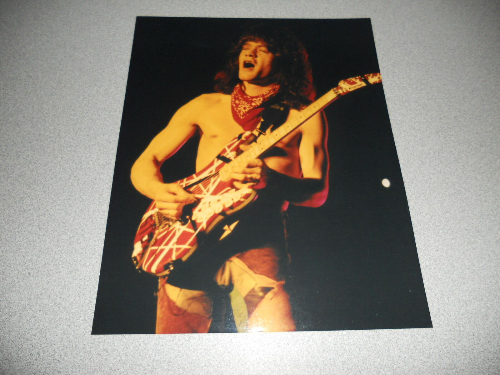 Happy Birthday, Eddie Van Halen!   
