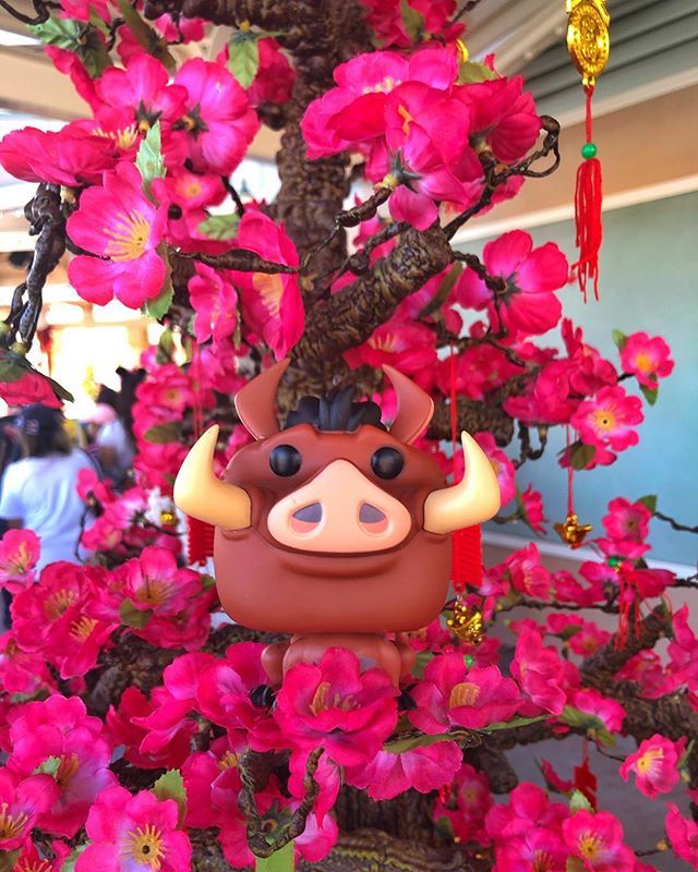 itstheduoo's tweet photo. Year Of The Pig!
🧧🐷🧧
It’s been a while since we have done a #funkofriday and what better character to feature than Pumba for Year of the Pig!
🧧🐷🧧
#yearofthepig #lunarnewyear #lunarnewyearatdisneyland #pumba #thelionking #funko #funkopop #funkoph… https://t.co/BOsH21xAJD https://t.co/oAWvFFkKya