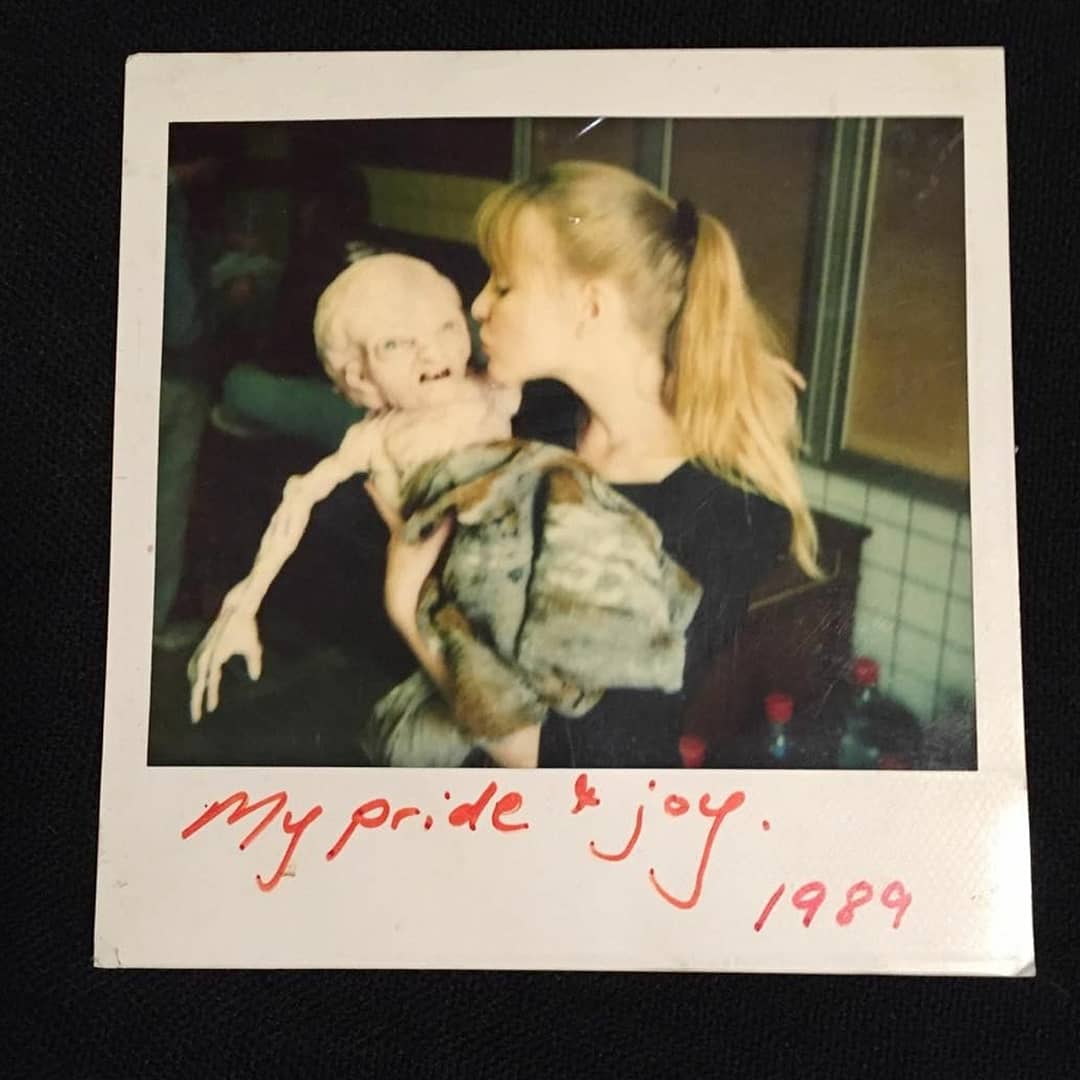 Oh...💕 #horror #flashbackfriday #noes #FreddyKrueger