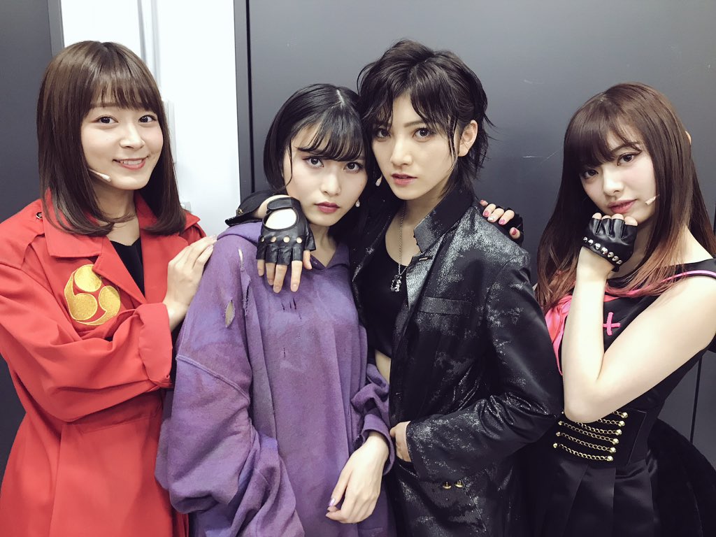 マジ無理学園 Twitter Search