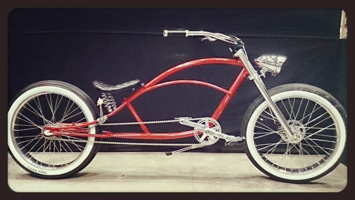 Dyno coaster ビーチクルーザー