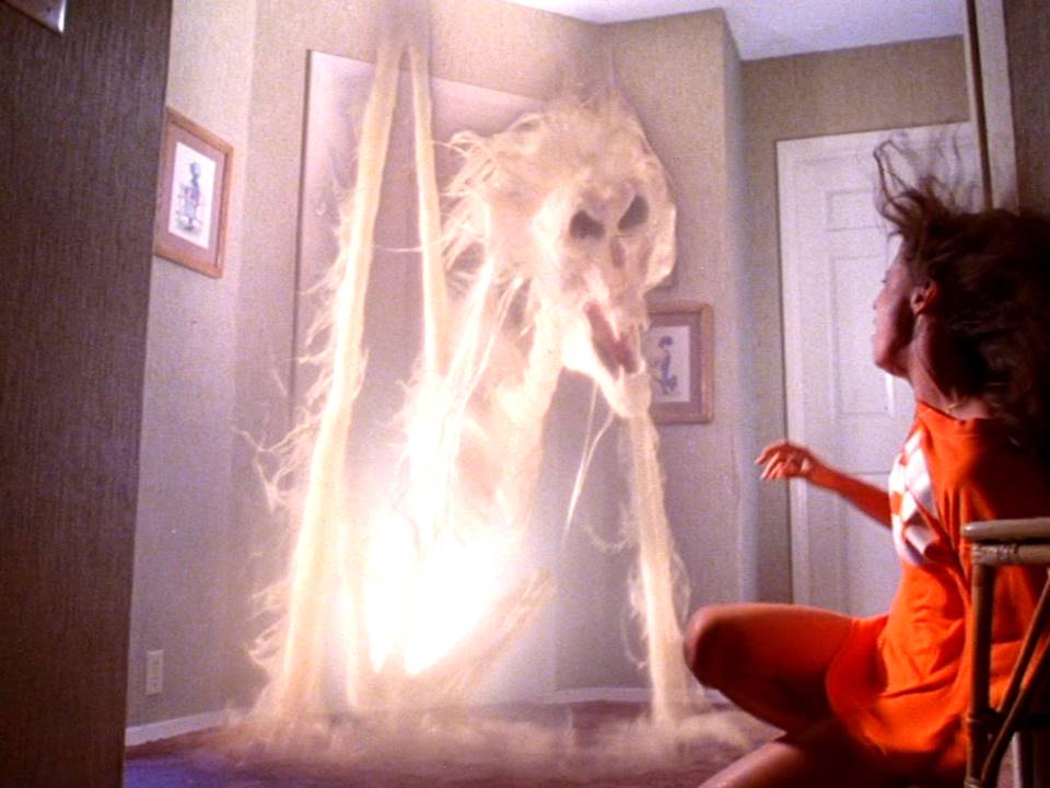 QueerEverett's tweet photo. This is literally what I see anytime #AnnCoulter is retweeted. #Coultergeist https://t.co/84r0gSoeJm