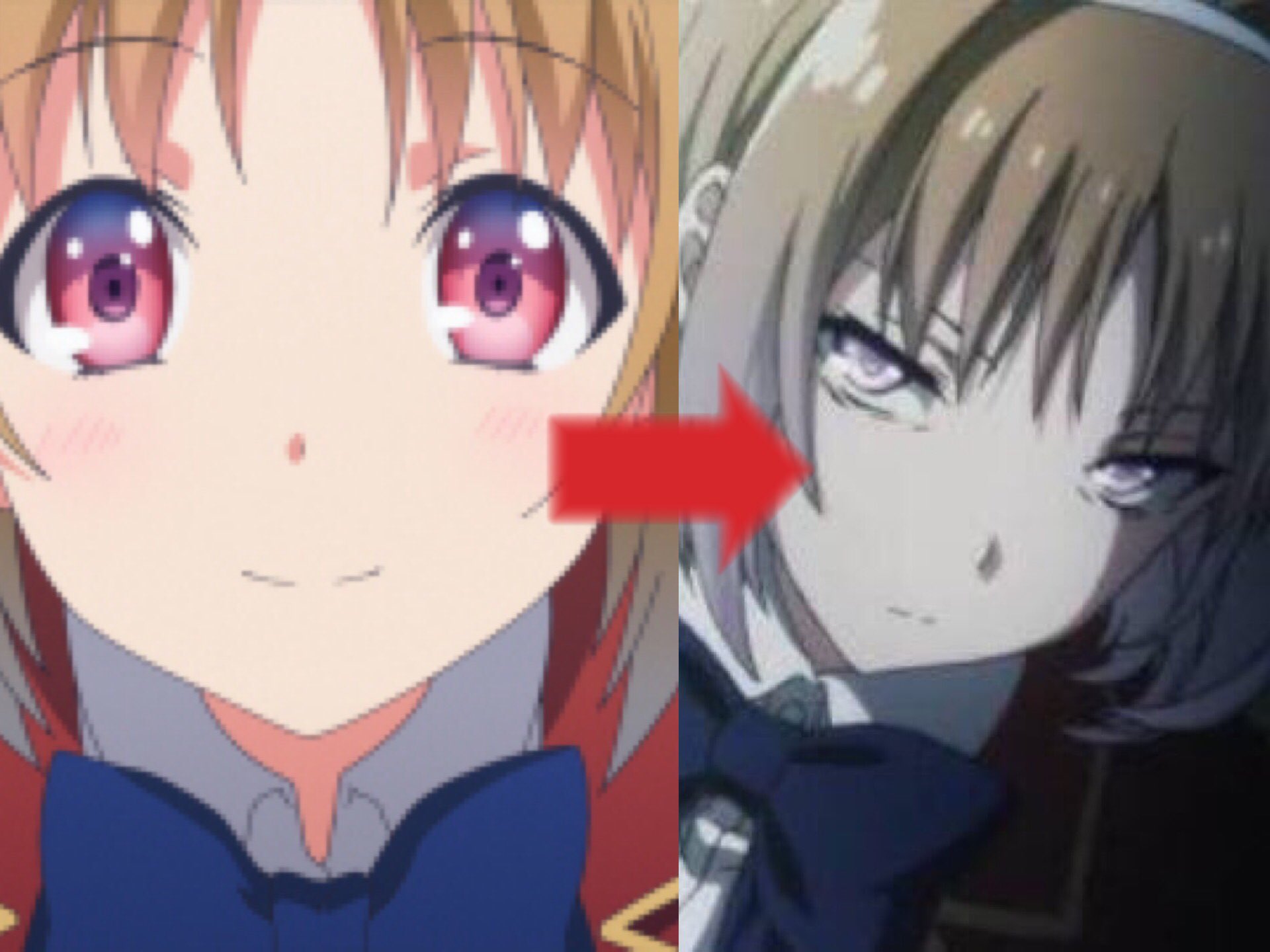 カズ アニメ垢 低浮上 女って怖い W ﾌﾟﾙﾌﾟﾙ アニメ アニメ好きと繋がりたい アニメ好きな人rt T Co Vubzqjy8cu Twitter