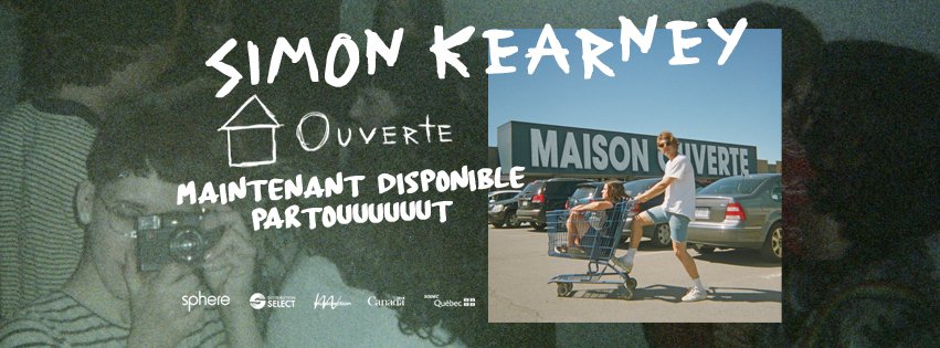 Simon Kearney (@simon_kearney) on Twitter photo Lancement officiel de #Maisonouverte à #Quebec ce samedi 26 janvier <a href="/LePantoum/">Le Pantoum</a> et à #Montreal le lundi 28 janvier <a href="/leministere_ca/">Le Ministere</a>! Lancement officiel de #Maisonouverte à #Quebec ce samedi 26 janvier <a href="/LePantoum/">Le Pantoum</a> et à #Montreal le lundi 28 janvier <a href="/leministere_ca/">Le Ministere</a>!