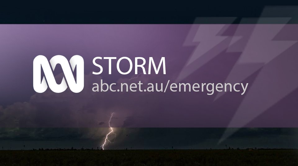 ABCemergency's tweet photo. ⚠ ️SEVERE THUNDERSTORM WARNING #NT⚠
💨 Severe thunderstorms with damaging #winds are forecast for #AliceSprings #Arltunga #TiTree #BarrowCreek #Hermannsburg #Watarrka over the next few hours.
ℹ️ @Bom_Au https://t.co/JD7yzHxHrP https://t.co/fLRGyGoltJ