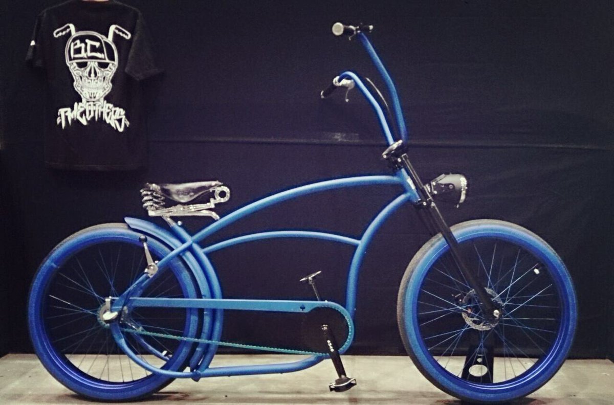SLOWCYCLEbyLSP's tweet photo. Project346 Flames #basman classic Custom Cruiser 🇳🇱🎌🤪👍🏍💨 #project346 #basman #basmanclassic #ruffcycles #slowcycle #スローサイクル #ビーチクルーザー #カスタムクルーザー https://t.co/jyerfpijB8