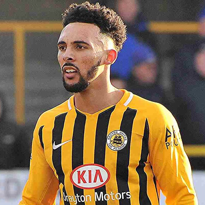bostonunited's tweet image. ✍🏼 DONE DEAL: @JayRollins0 has signed a new contract with Boston United until the summer of 2020: