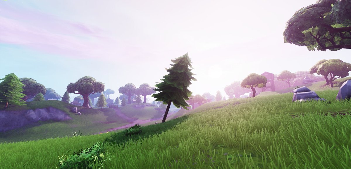 fortnite news on twitter news tree s are starting to fall apart as the earthquake keeps on making it s hit towards the island fortnite - remove grass fortnite