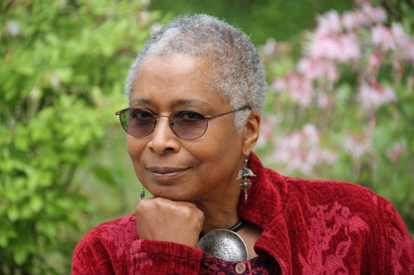 Happy 75th birthday, Alice Walker!  