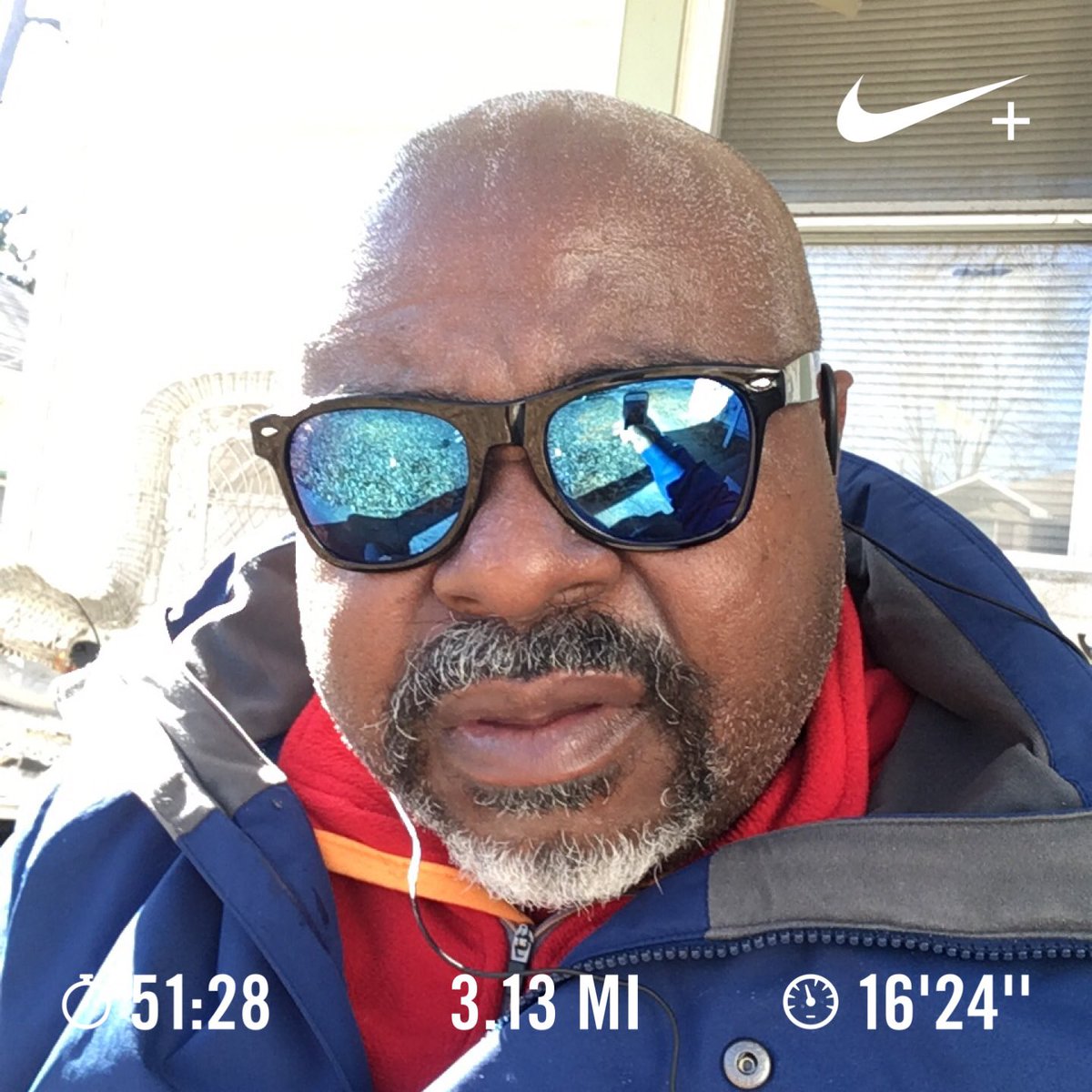 DustinTWhite's tweet photo. #5kSaturday #DWD1 https://t.co/Z5KZQDx0Pk