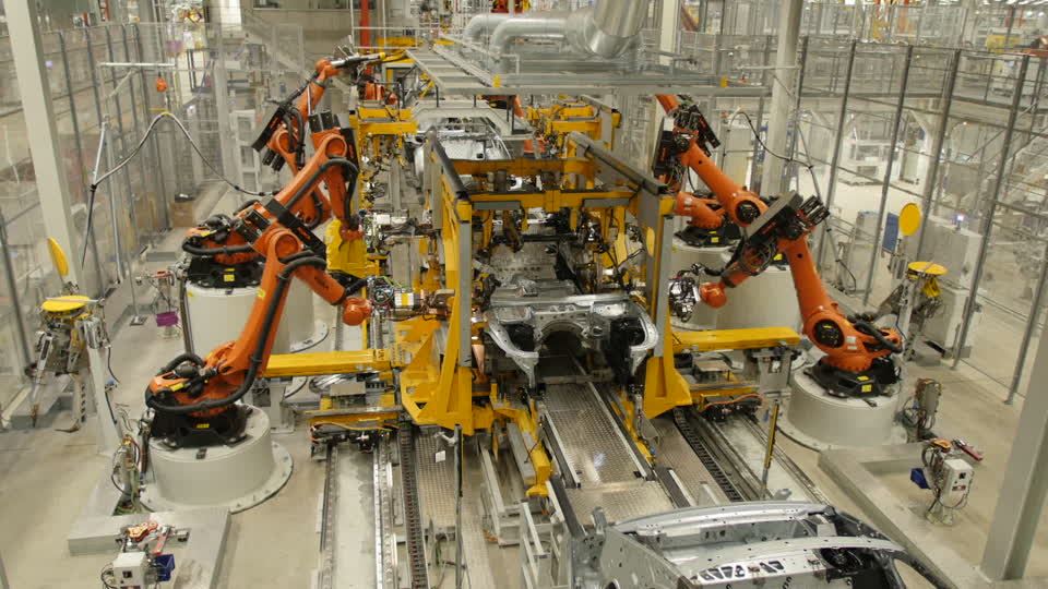 victorvilasmatz's tweet photo. Coexistence with robots, at home and at work, a pending issue since 1960
https://t.co/IQFd6OMIxU
#robots #robotics #future #revolution4.0 #innovation https://t.co/A2No7bnn6e