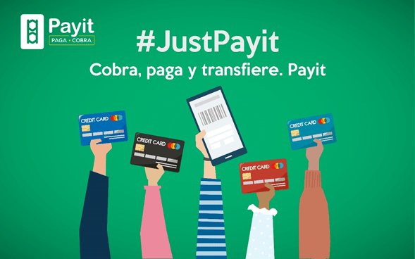 Rappi adquiere la app mexicana Payit #justpayit - webadictos.com/rappi-payit/