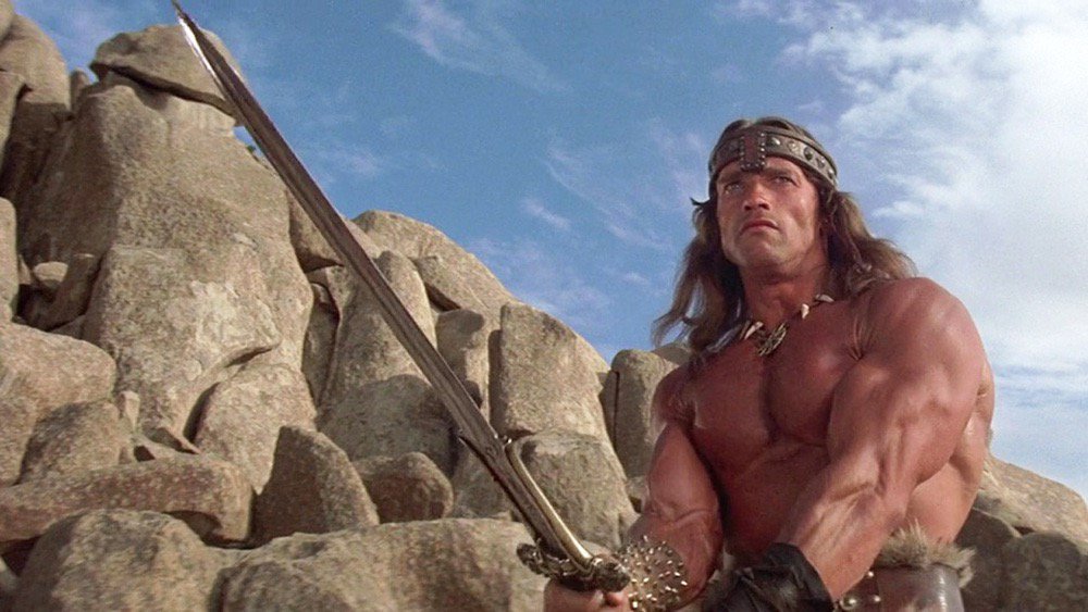 Conan, el bárbaro (1982)