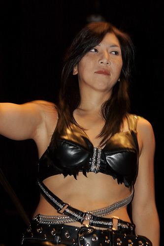Official Women's Wrestling Fansite on Twitter: "Happy Birthday to @kaoru2hearts! #Kaoru #KaoruMaeda #InfernalKaoru #Dara #AJW #ChickFight #SendaiGirls #WWEEliminationChamber #EliminationChamber #WWE #WomensEvolution #WomensRevolution #WomensWrestling ...
