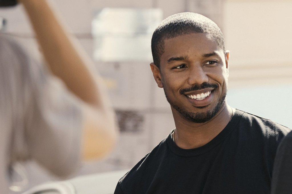Happy Birthday to my love, Michael B Jordan      