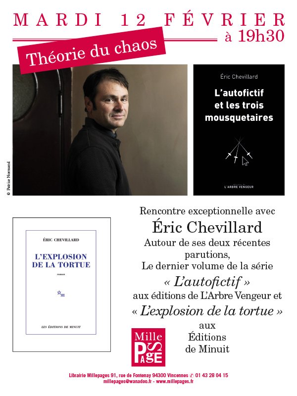 Librairie Millepages tweet media