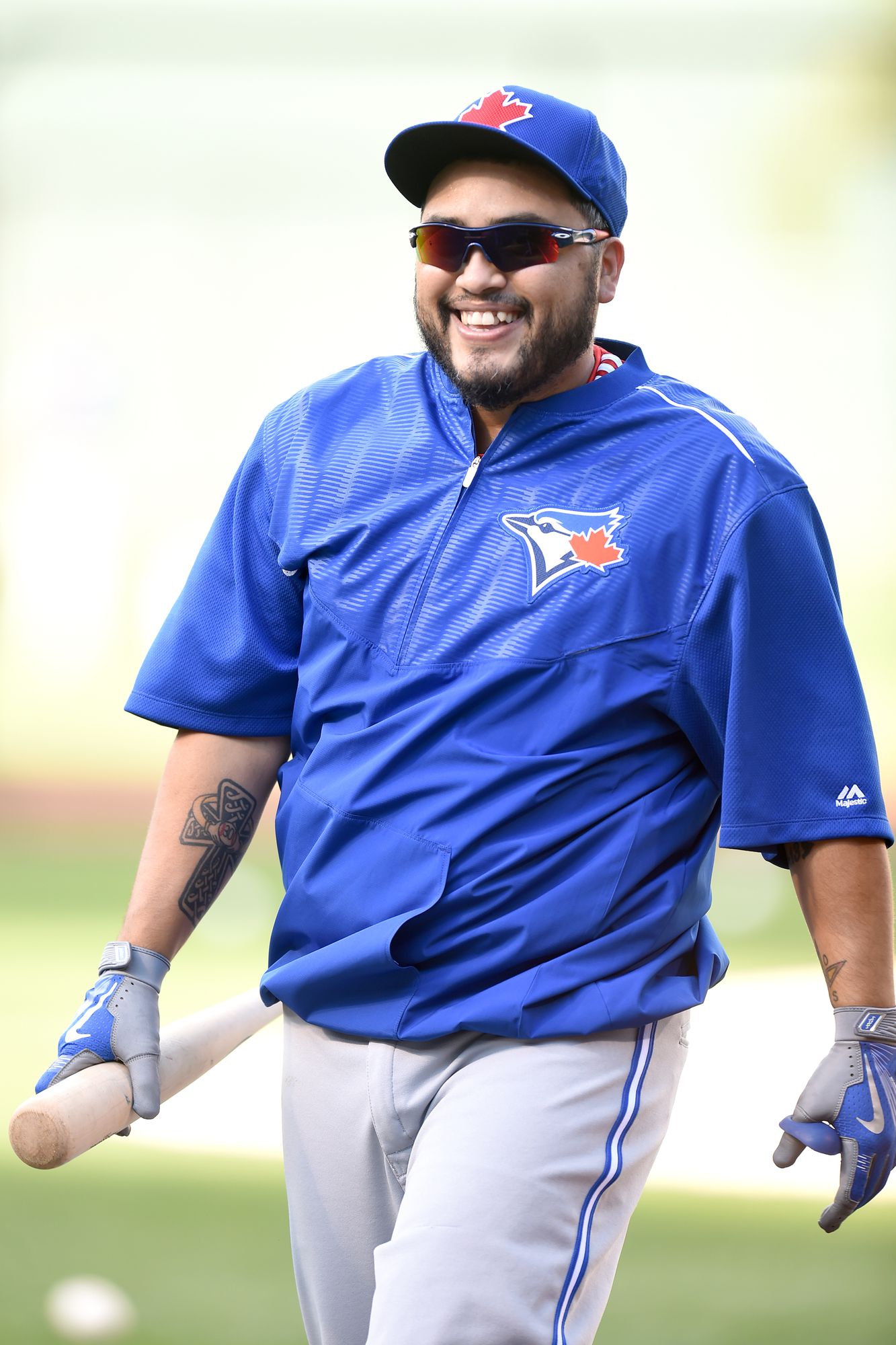 Happy Birthday Mookie Wilson and Dioner Navarro  