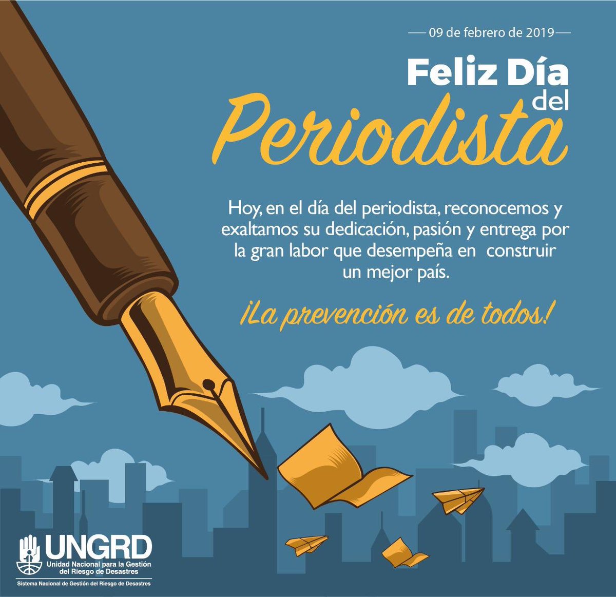 UNGRD🇨🇴 tweet media
