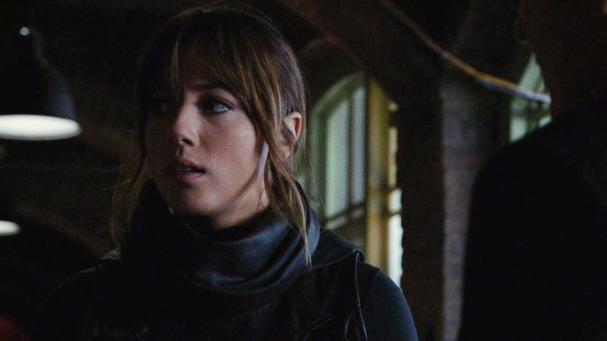 Agents of SHIELD screencaps tweet media
