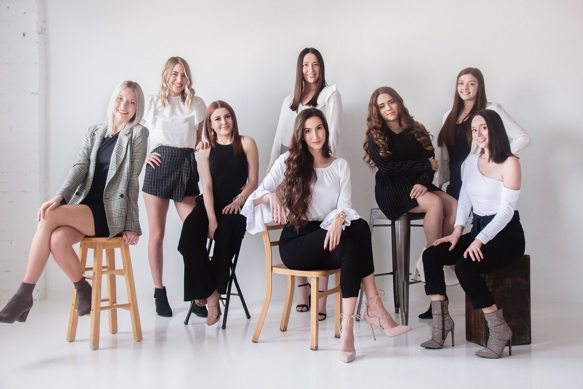 Introducing our 2019 Exec board! We are so excited for this year under their leadership💓