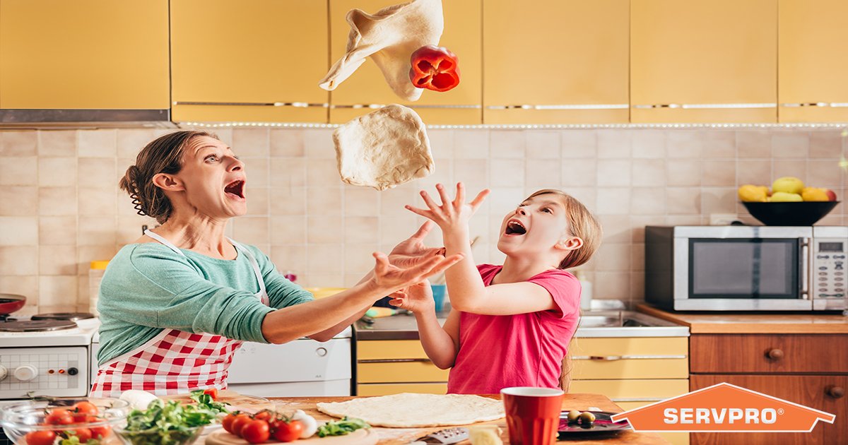 If your #NationalPizzaDay turned out messier than planned, give us a call for cleaning.