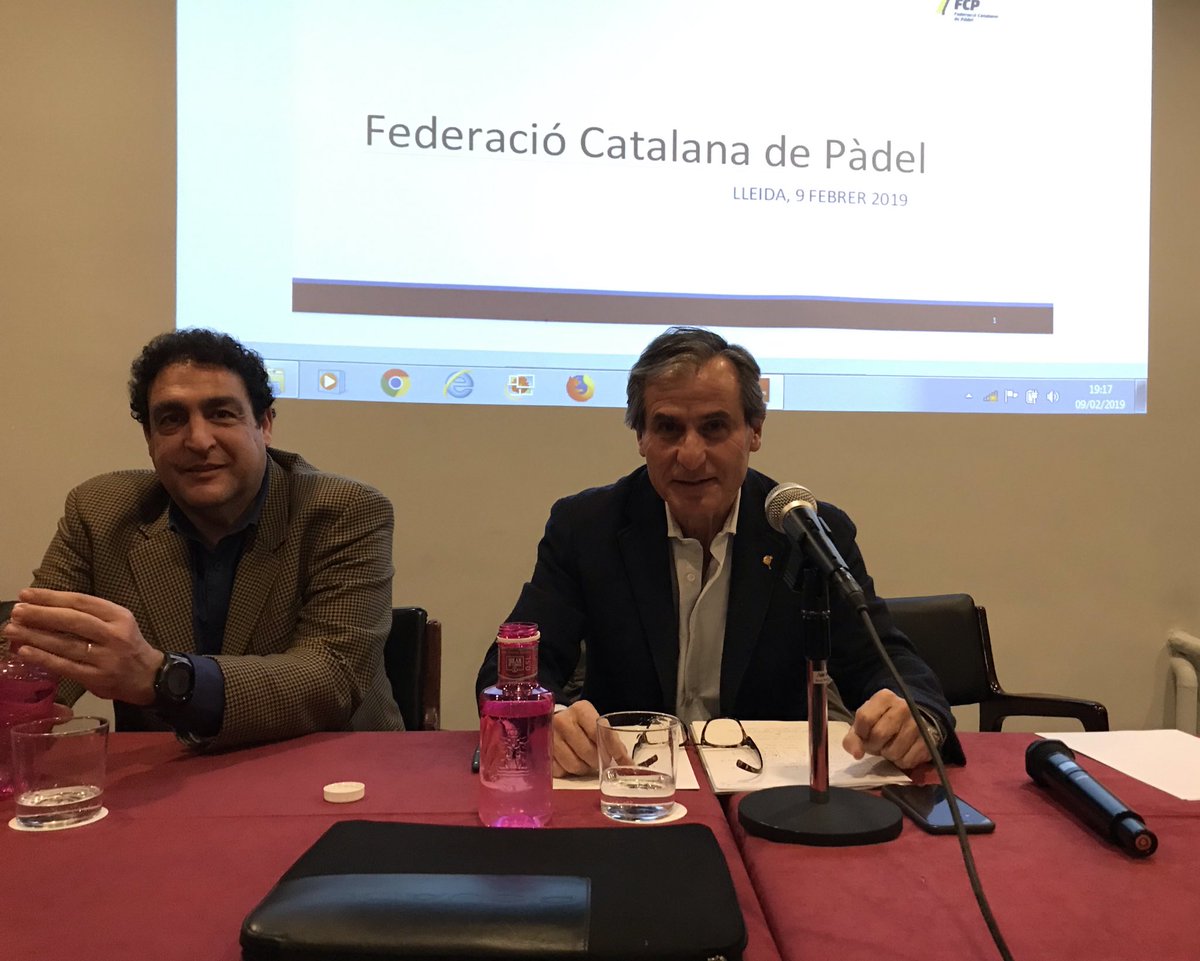 Tot preparat per l’inici de la Reunió amb els diferents clubs de la provincia de Lleida 
📍<a href="/tennislleida/">北京外 围 南京外 围 天津外 围 西安外 围 昆明外 围</a> 
#Pàdel #Català #Lleida #DiadaLleidaFCP