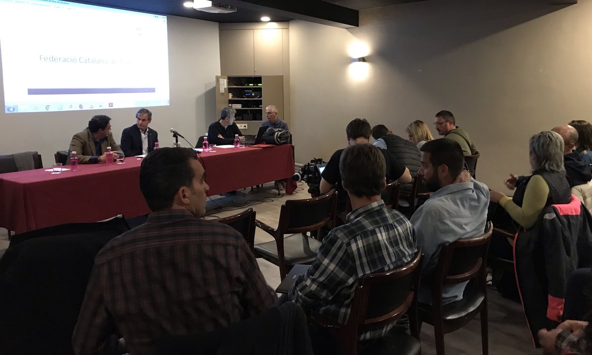 FCP - Federació Catalana de Pàdel tweet media