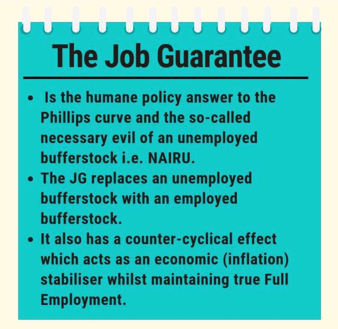sarahollando552's tweet photo. @johnmcdonnellMP Excellent news John. People with autism are some of our most gifted individuals we can enable them to flourish and support them into economic independence.
#CommonSenseEconomics
#JobGuarantee https://t.co/rbNc26W65j