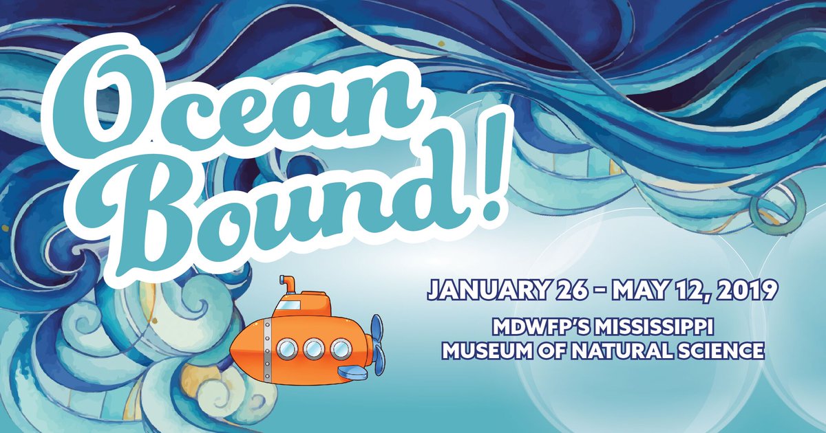 MSScienceMuseum's tweet photo. Today's a great day to dive into an underwater adventure and explore the science of watersheds, aquatic animals, and our ocean at the #MSScienceMuseum :) https://t.co/V6DzUKBF9E

#visitjackson #visitms #visitridgeland #longlivewonder #explorelefleur #mjaams https://t.co/bgrbz0mTMl