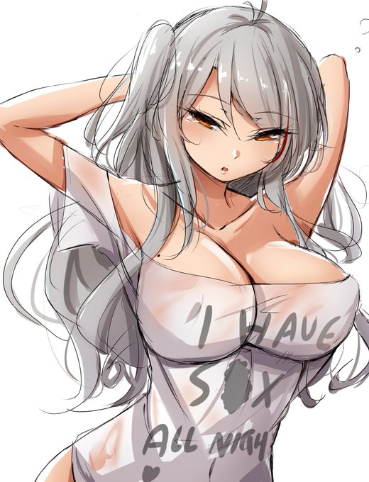 Eugen~~~ 
#アズールレーン #アズレン #AzurLane 