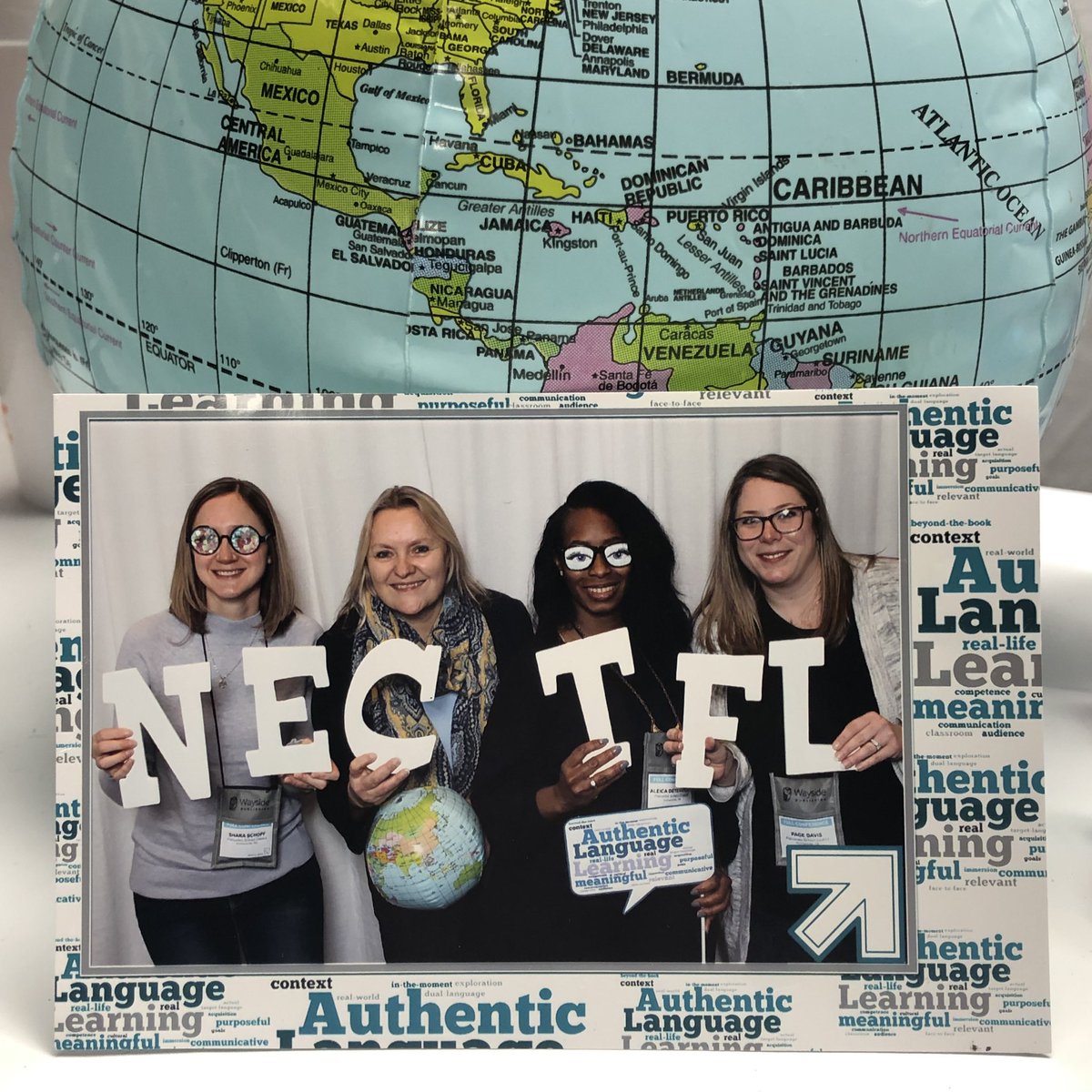 SelfieSnapshots's tweet photo. Day 2 @NECTFL1 #nectfl19 The fun has already started over here at @SelfieSnapshots Be sure to stop by for a complimentary selfie 😎 https://t.co/OgshiLWawq