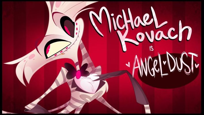FlareFox (@zikkafriday) on Twitter photo <a href="/HazbinHotel/">🌈 K A C I 🎀</a> <a href="/kovox/">Michael Kovach</a> <a href="/AshNicholsArt/">Ashley Nichols 🐰</a> Today, some Years ago on February 9th, Angel's first initial design was posted on tumblr by <a href="/VivziePop/">Vivienne Medrano 💖</a> !!! So HAPPY BDAY ANGEL DUST!!!! <a href="/HazbinHotel/">🌈 K A C I 🎀</a> <a href="/kovox/">Michael Kovach</a> <a href="/AshNicholsArt/">Ashley Nichols 🐰</a> Today, some Years ago on February 9th, Angel's first initial design was posted on tumblr by <a href="/VivziePop/">Vivienne Medrano 💖</a> !!! So HAPPY BDAY ANGEL DUST!!!!