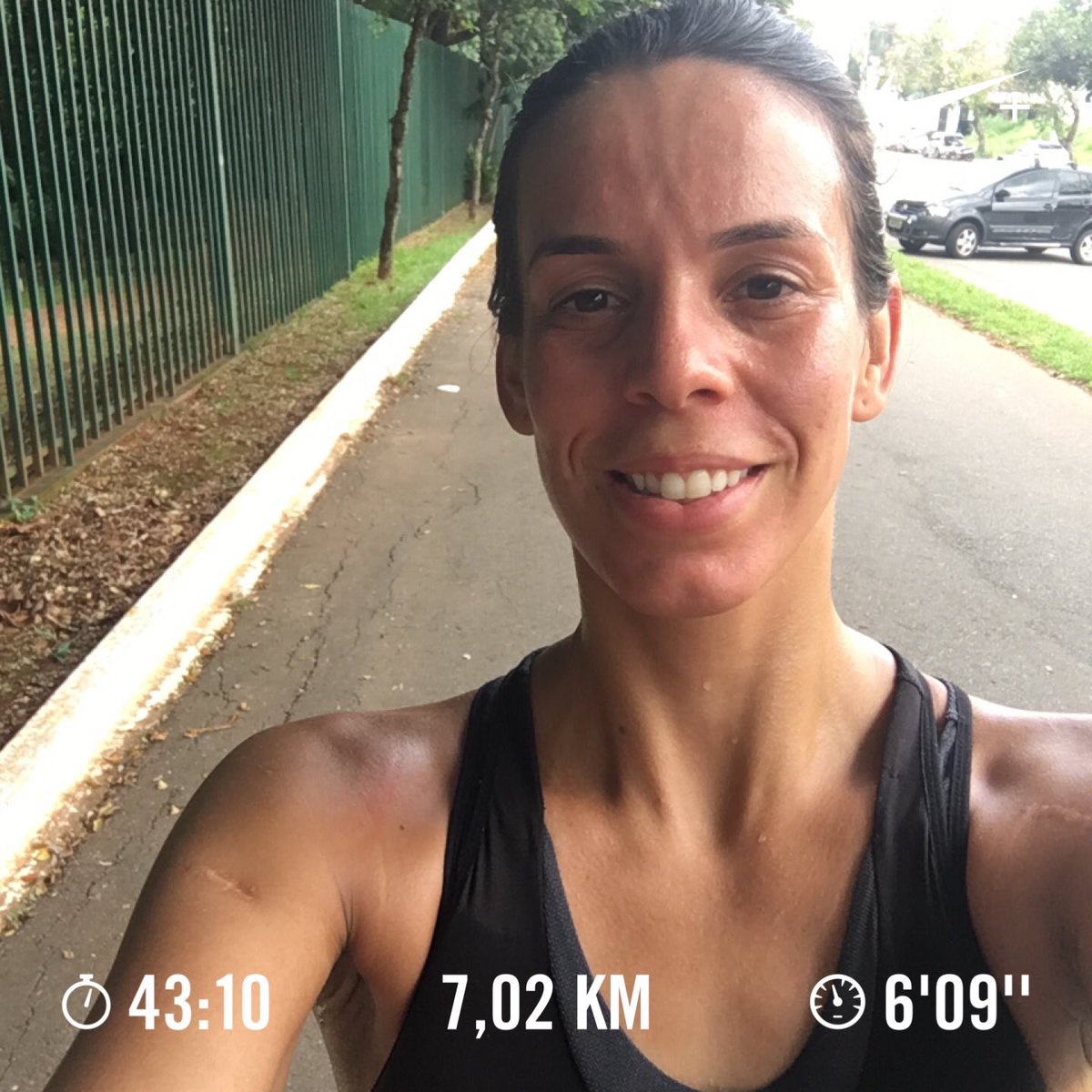 MillenaGS_'s tweet photo. Corridinha marota e 2.500m natação 👊🏼 https://t.co/SLDSopPTaW