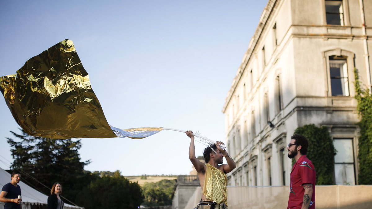 ATNfestival's tweet image. Exciting things to come... as we prepare to reveal more of the 2019 lineup 🎡🌻 #ATN19