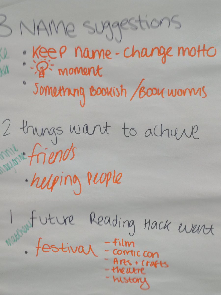 LancsLibraries's tweet photo. We held a live link up connecting the young people at #GarstangLibrary #AccringtonLibrary and #ChorleyLibrary to share ideas around #HackTheLibrary https://t.co/AdDLrEjMJD