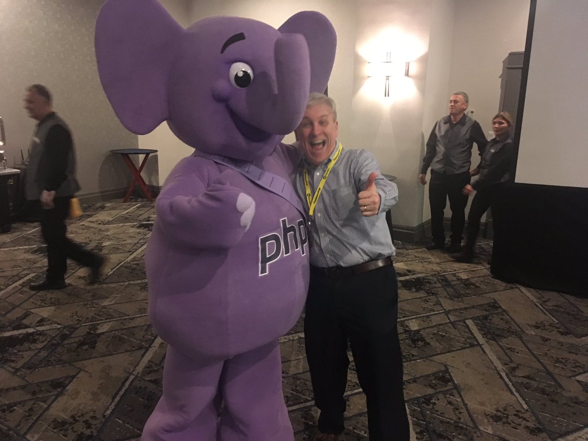 mgkimsal's tweet image. #SunPHP19