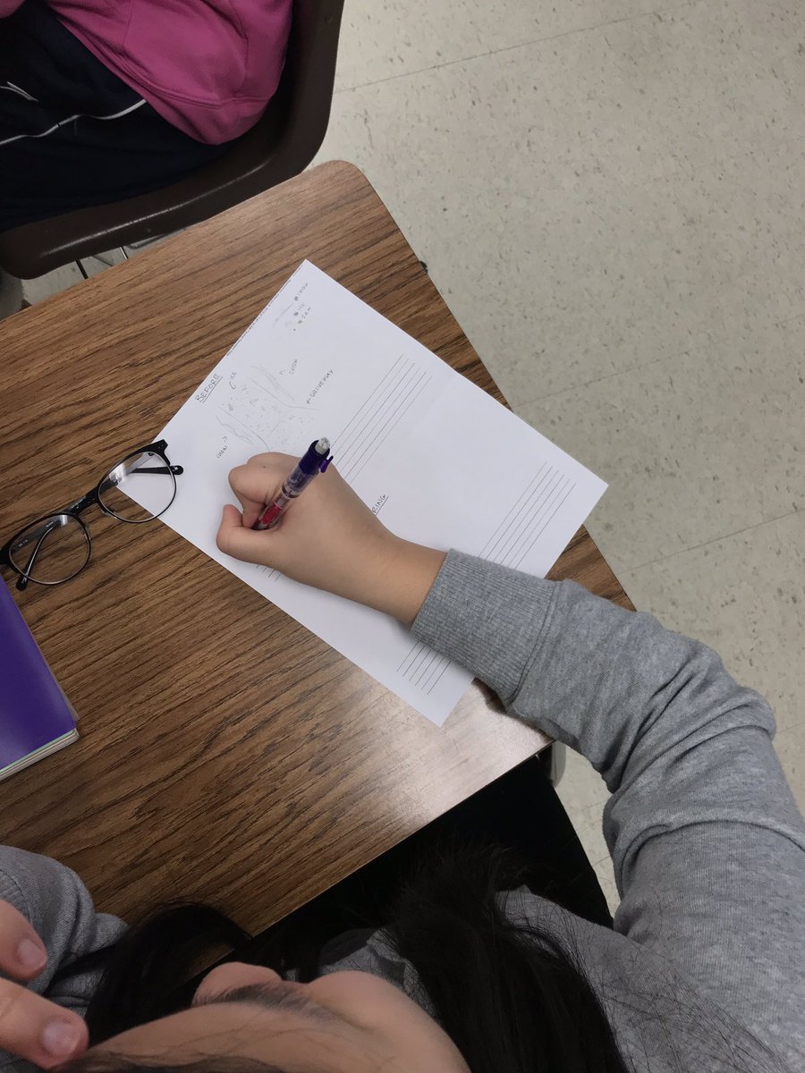 mrgullicksonwms's tweet image. 8th grade Ss model their thinking and experiment to collect evidence used to support claims for our timely Heat Unit BIG QUESTION: “Why don’t we salt our roads when it’s really cold out?” Examples of our first steps to clear up #misconceptions #phenomena #ambitiousscienceteaching