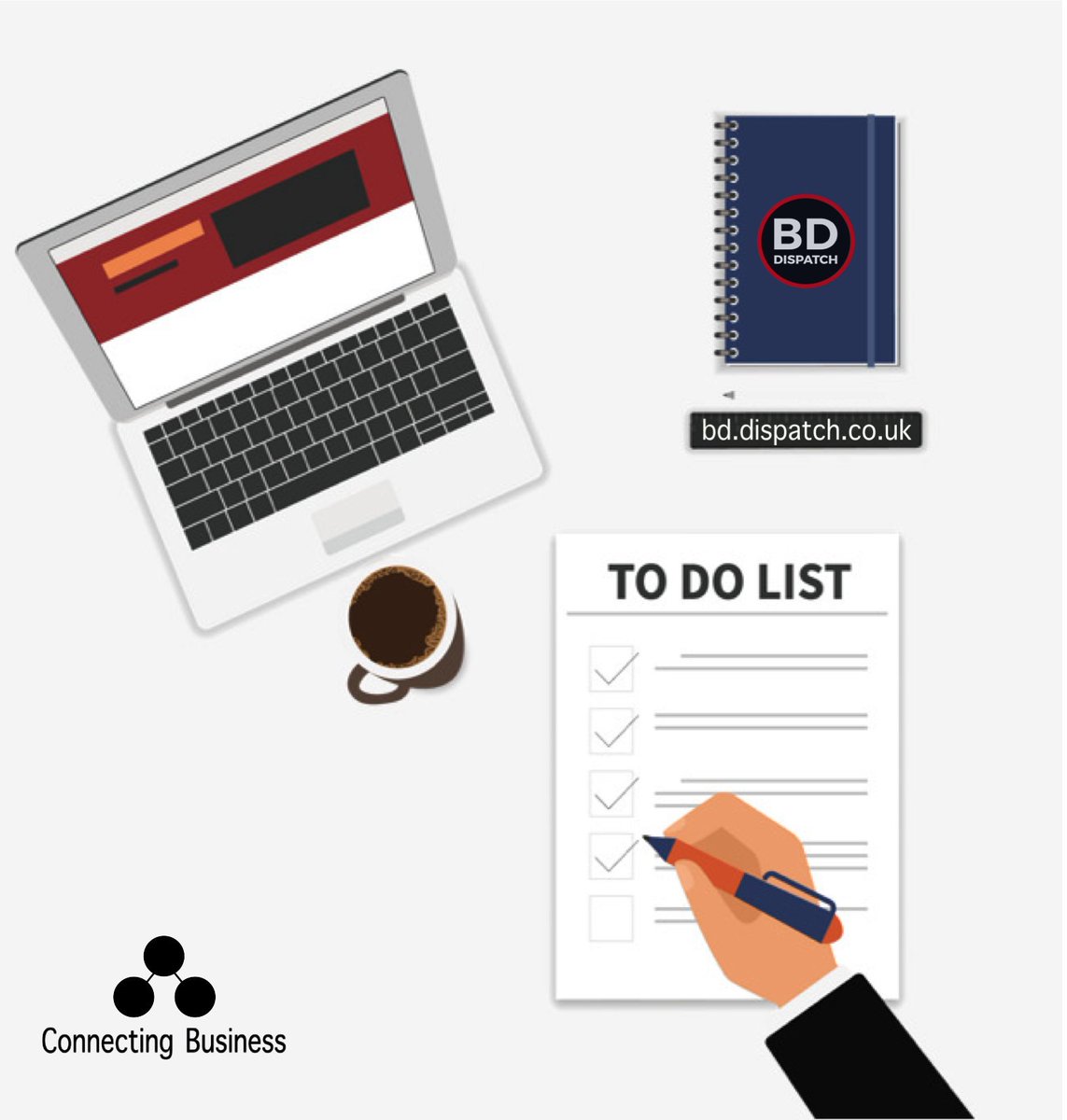 bddispatch's tweet photo. Join the dots for #graphicdesign #print #leafletdelivery #webcreation #connectingbusiness #bddispatch2019 https://t.co/WNxHYvGWwg