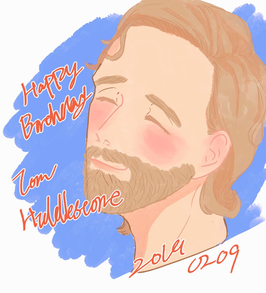    Happy Birthday Tom Hiddleston   