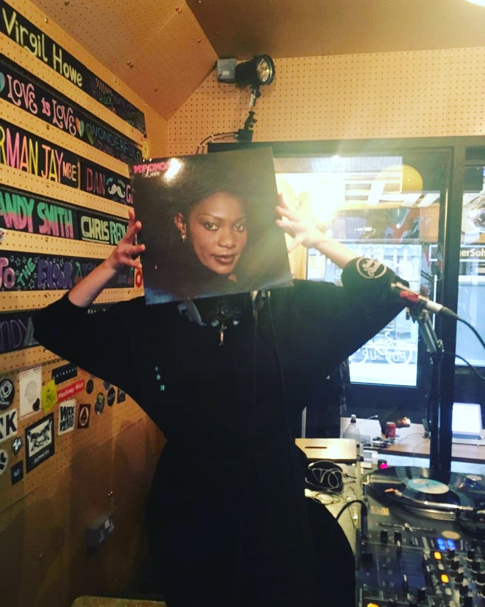 2 - 4 // Music channel: Little Trouble Girls with <a href="/iko_cherie/">iko chérie</a>.

Playing all #female artists, listen via >>> sohoradiolondon.com for #french, #pop, #punk and more.

Every 4 weeks, Saturday at 2pm.