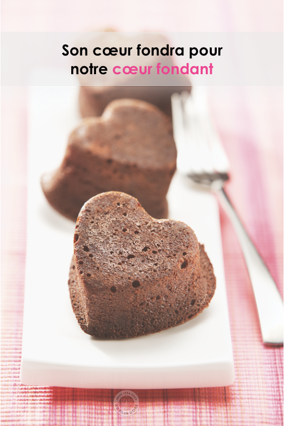 Cette année, visez juste ! Offrez-lui ce mignon plaisir qui saura agréablement clore votre souper d’amoureux— > bit.ly/2WQOV78