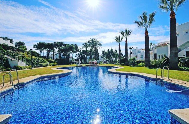 MarbellaInter's tweet photo. Magnificent southwest facing 2 bedroom elevated ground floor apartment for sale in Palm Beach, La Reserva de Los Monteros, #Marbella East, frontline beach, 24hr security, Mediterranean sea views.
https://t.co/5IfuGcqGeZ
#realestate #costadelsol #marbellaproperty #intermarbella https://t.co/keP7senS8m