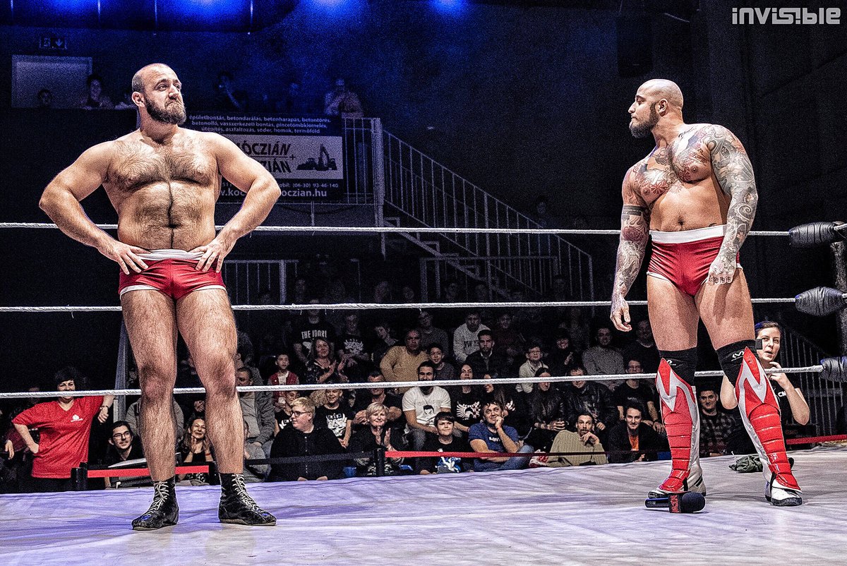 IcarusAaron's tweet image. Pretty Tag Team 
#ArrowsOfHungary