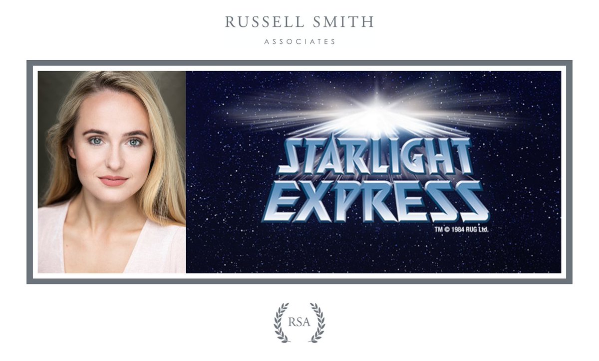 RSmithAssociate's tweet photo. *NEWS* Hollie Jane Stephens will play the role of Joule in the new cast of Starlight Express in Bochum. Hollie trained at Bird College and will also understudy the roles of Dinah, Carrie and Rocky 3! Thank you to Arlene Phillips and Debbie O'Brien Casting. https://t.co/ymSnDw7k0a
