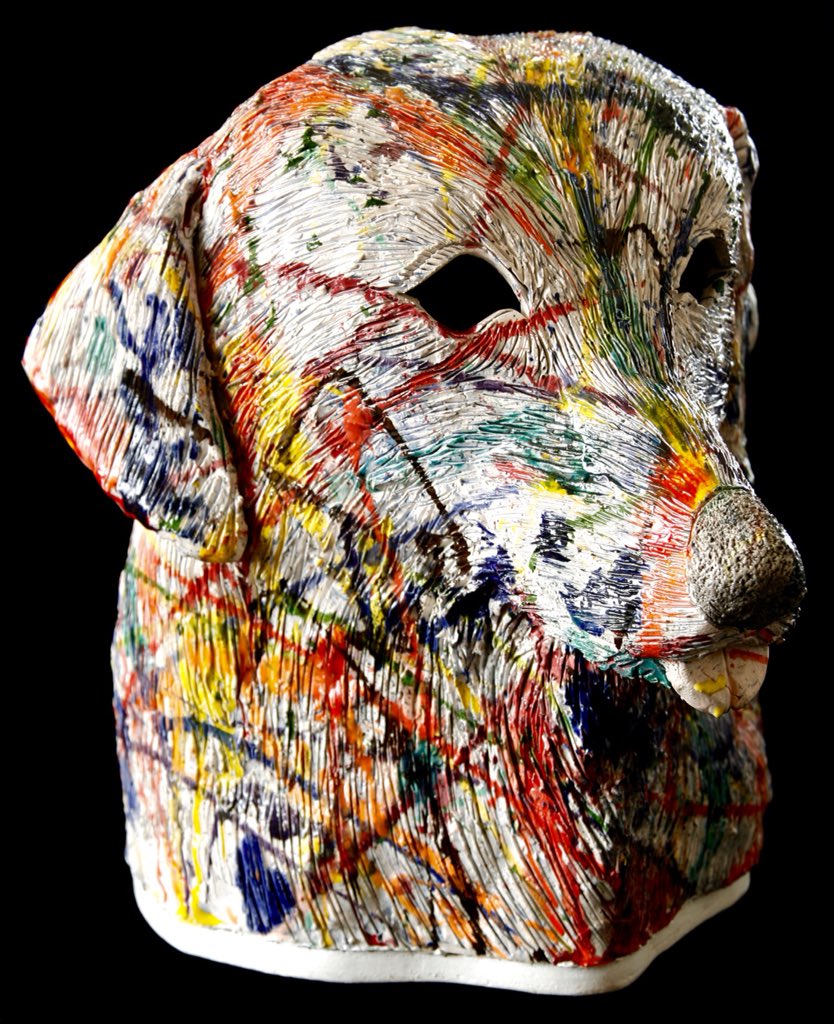 chalk4peace's tweet photo. .@DogArtMuseum @dog_rates @sdhall17 @SnoopDogg @CBS
@KEYTNC3Beth @searchdogfdn @GDB_official This museum should include #ModernArf Work was featured at Museum of the Dog in St Louis. Art by #JohnAaron #dogart #dogportraits #dogpaintings #dogsculptures #DogsInClay #JacksonsDogs https://t.co/ooJKz2SgTG