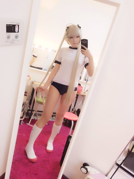 Twitterのコスプレ画像24