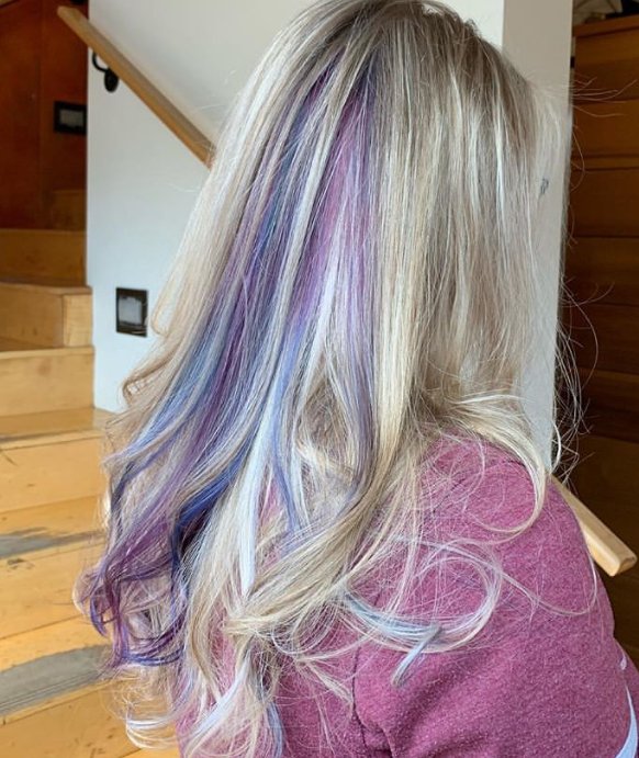 Zona Hair Salons On Twitter Peek A Boo Mermaid On The