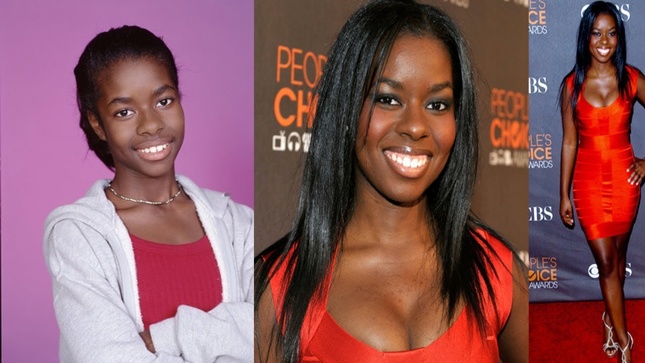 Happy 29th Birthday to Camille Winbush aka Vanessa \"The Bernie Mac Show\" 