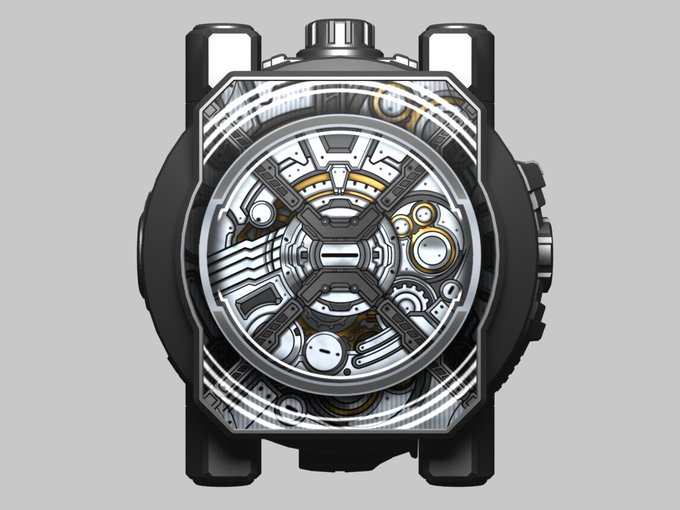 ブランクミライドウォッチのtwitterイラスト検索結果